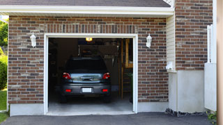 Garage Door Installation at Vendome Addition Plano, Texas